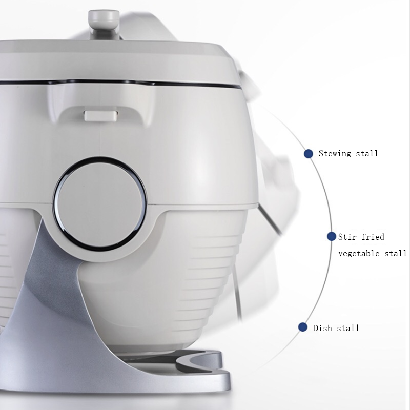 Home Cooking Robot - 220V/110V Ev Tipi Akıllı Tam Otomatik
