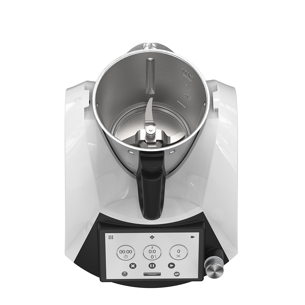 Home Cooking Robot - Çok İşlevli Pişirme Robotları Mutfak Robotu