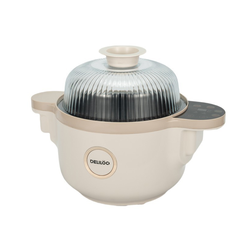 Home Cooking Robot - Akıllı Kızartma Robotu Ev Tipi Çok