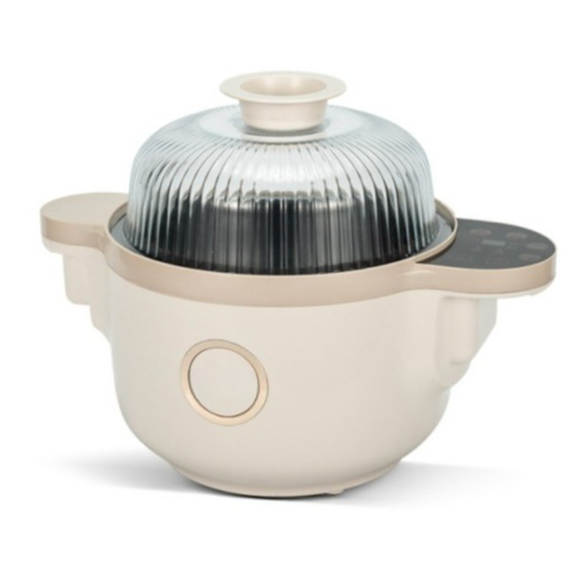 Home Cooking Robot - Evde Kullanım İçin Akıllı Pişirme Makinesi