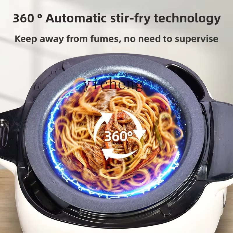 C19 Ev Tipi Otomatik Akıllı Pa - Home Cooking Robot incelemesi ve fiyatı