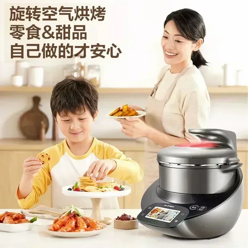 Mutfak Robotu Çok Fonksiyonlu  - Home Cooking Robot incelemesi ve fiyatı