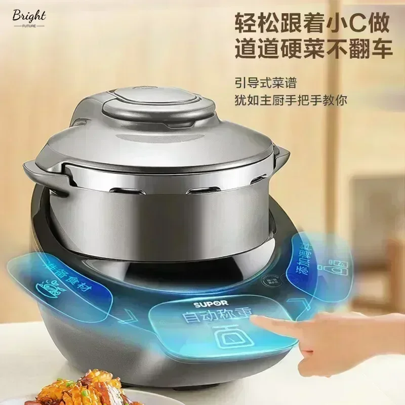 Mutfak Robotu Çok Fonksiyonlu  - Home Cooking Robot incelemesi ve fiyatı