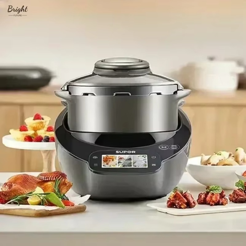 Mutfak Robotu Çok Fonksiyonlu  - Home Cooking Robot incelemesi ve fiyatı
