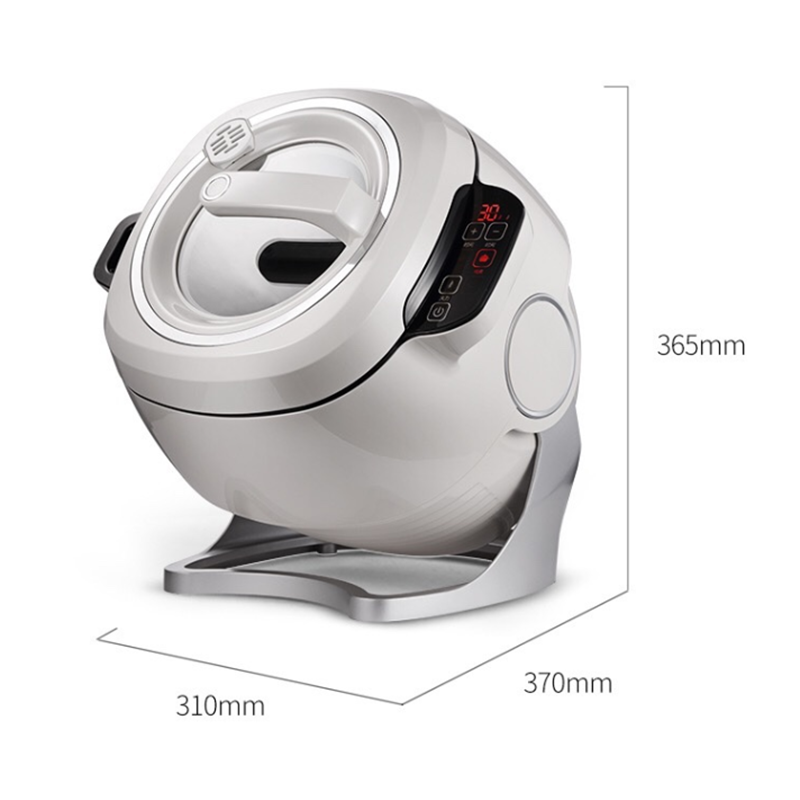 220V/110V Ev Tipi Akıllı Tam O - Home Cooking Robot incelemesi ve fiyatı