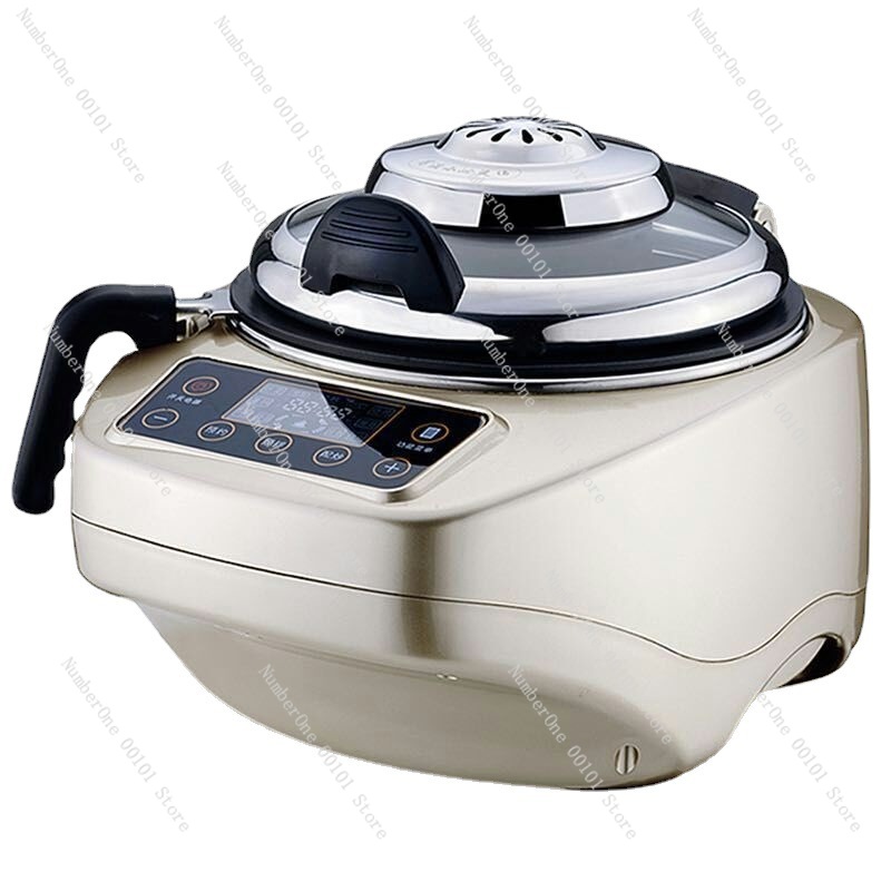 Evde Otomatik Yemek Pişirme Ma - Home Cooking Robot incelemesi ve fiyatı