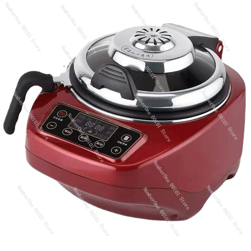 Evde Otomatik Yemek Pişirme Ma - Home Cooking Robot incelemesi ve fiyatı