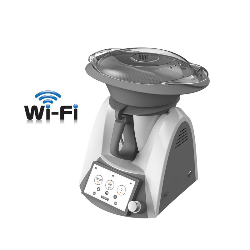 Çok İşlevli Pişirme Robotları  - Home Cooking Robot incelemesi ve fiyatı