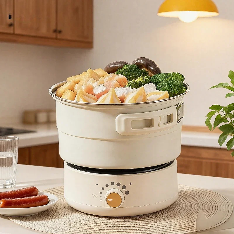 110V/220V Elektrikli Ocak Taşı - Home Cooking Meals incelemesi ve fiyatı