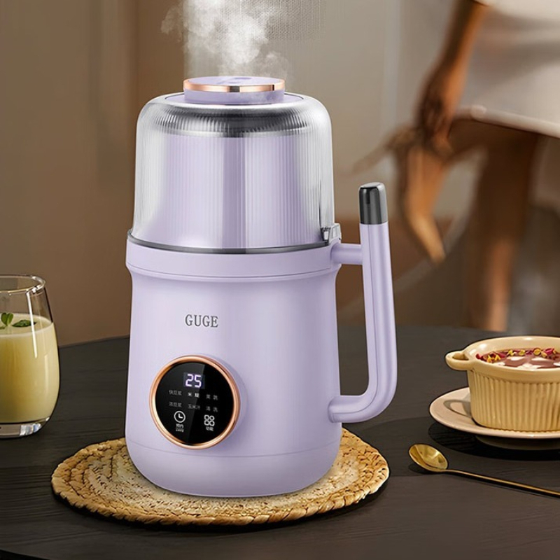 GUGE Mini Blender, Ev Tipi Soy - Home Cooking Meals incelemesi ve fiyatı