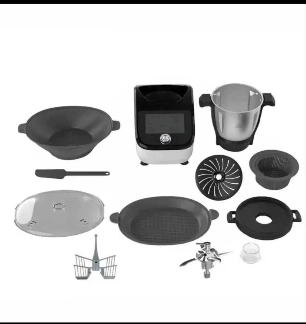 Akıllı Çok Fonksiyonlu Pişirme - Home Cooking Robot incelemesi ve fiyatı