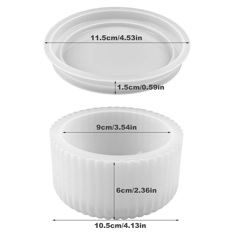 DIY Çizgili saklama kutusu sil - Idli Steamer Mold incelemesi ve fiyatı