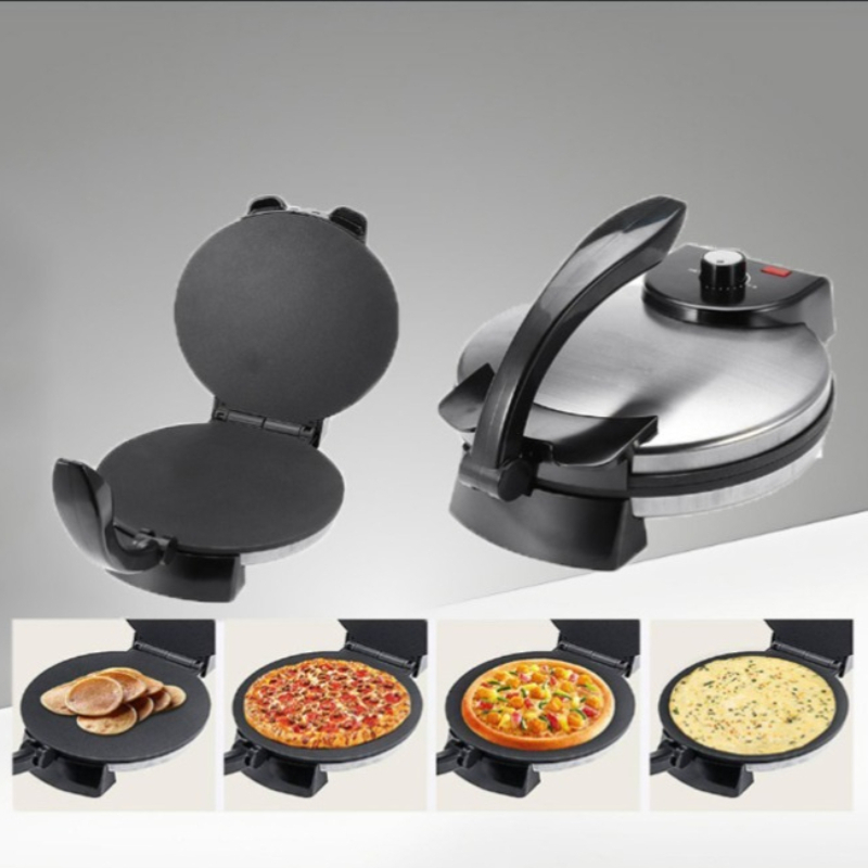 1500W Yapışmaz Elektrikli Krep - Home Cooking Quesadilla incelemesi ve fiyatı