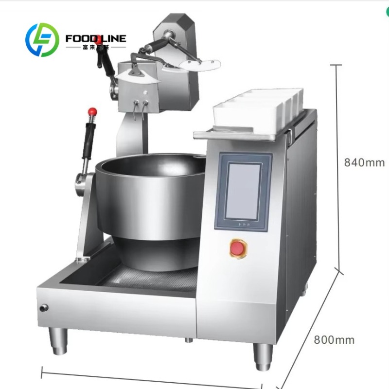 Özelleştirilebilir Akıllı Elek - Home Cooking Robot incelemesi ve fiyatı
