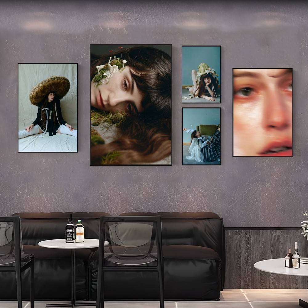 Şarkıcı D-DoDIe-E Poster Baskı - Home Cooking Meals incelemesi ve fiyatı