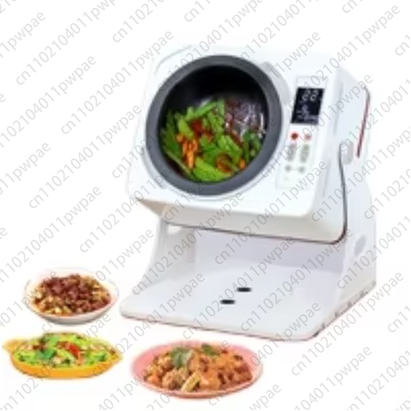 Otomatik Pişirme Cihazı Ev Rob - Home Cooking Robot incelemesi ve fiyatı