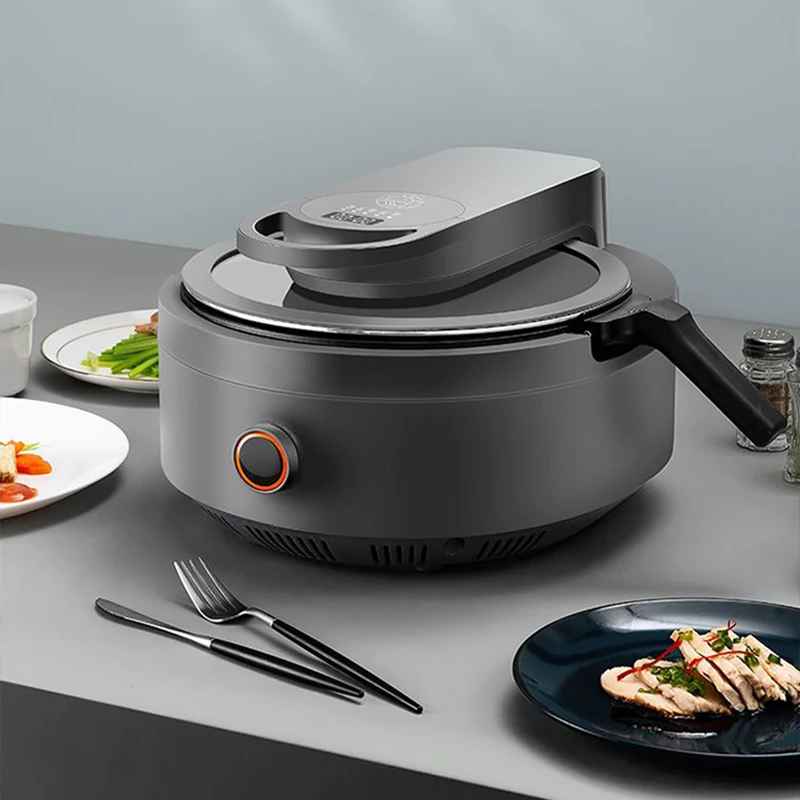 A9 Otomatik Pişirme Makinesi C - Home Cooking Robot incelemesi ve fiyatı