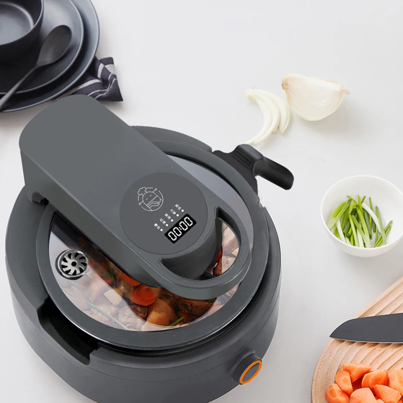 A9 Otomatik Pişirme Makinesi C - Home Cooking Robot incelemesi ve fiyatı