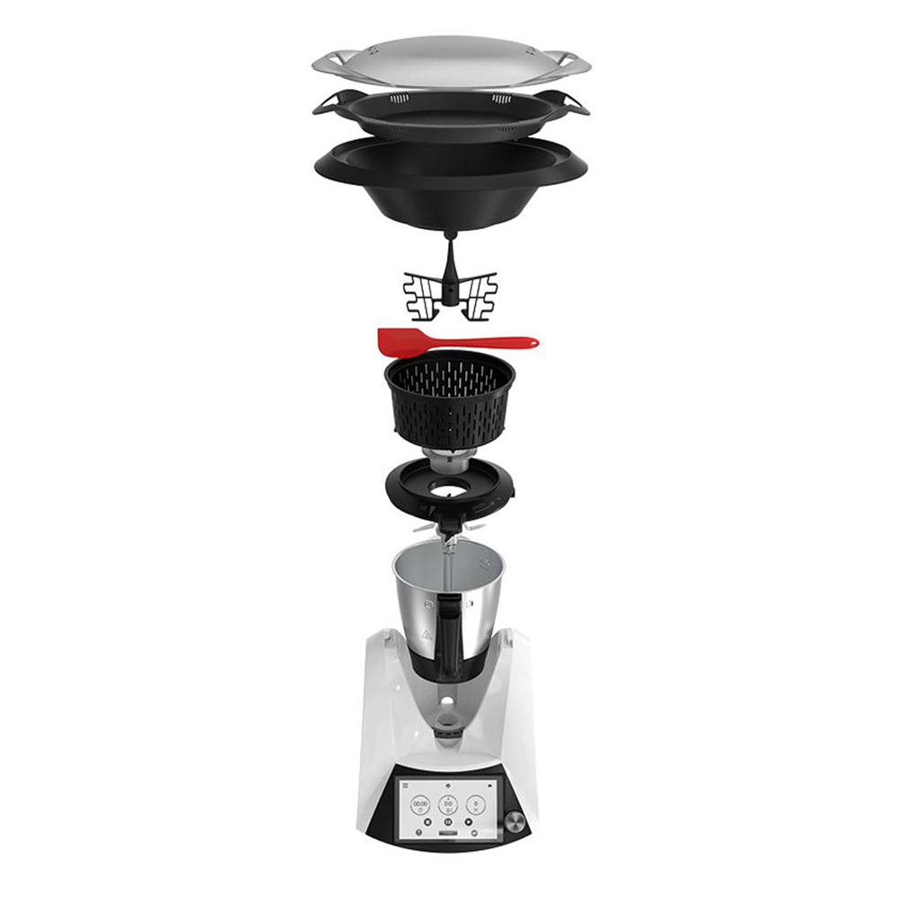 Hepsi Bir Arada Çok Fonksiyonl - Home Cooking Robot incelemesi ve fiyatı