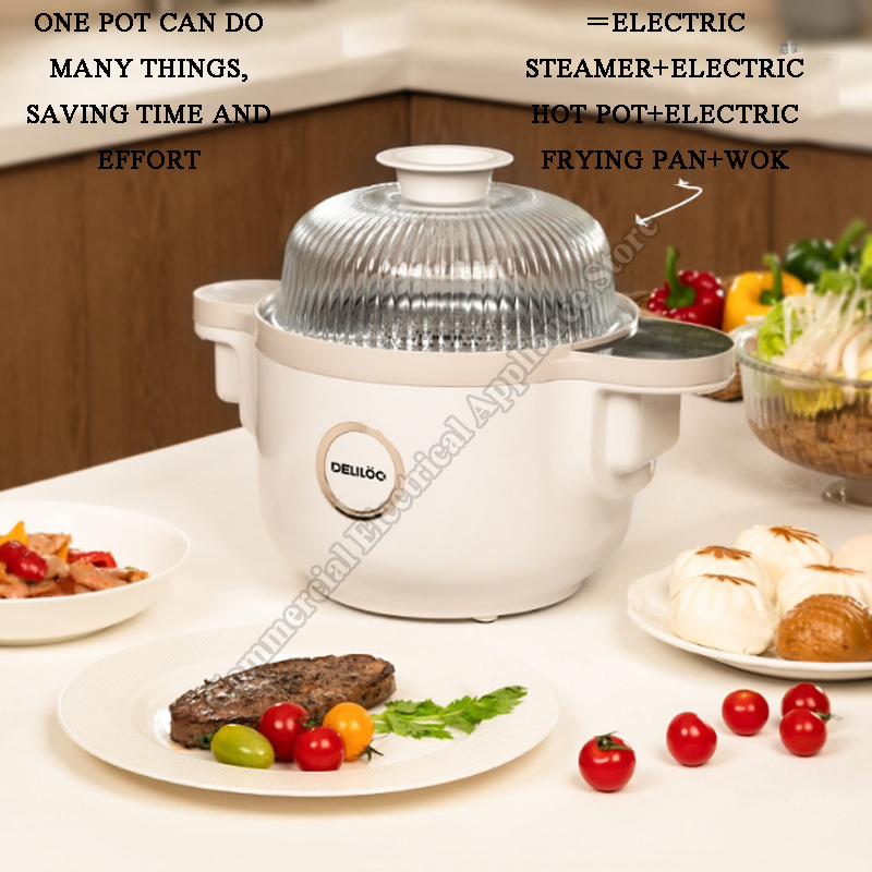 Akıllı Kızartma Robotu Ev Tipi - Home Cooking Robot incelemesi ve fiyatı