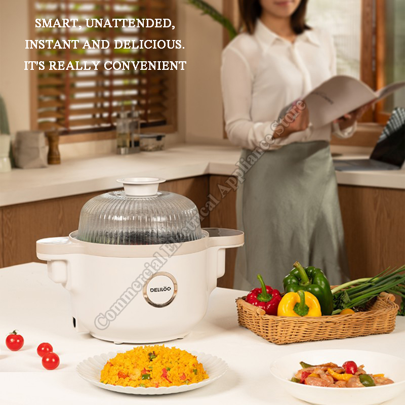 Akıllı Kızartma Robotu Ev Tipi - Home Cooking Robot incelemesi ve fiyatı