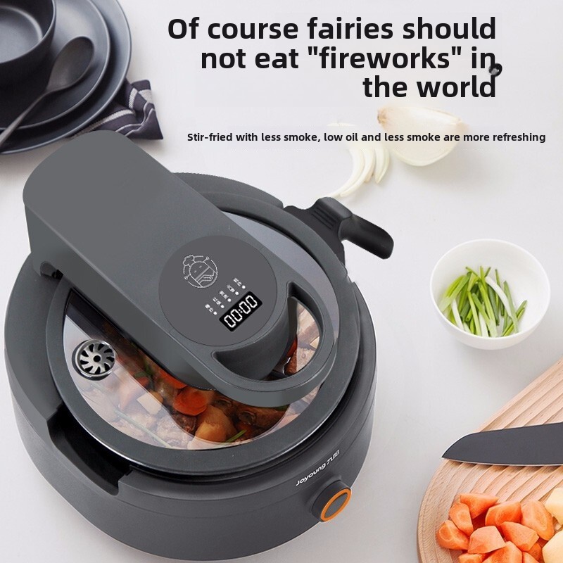 Çok Fonksiyonlu Akıllı Otomati - Home Cooking Robot incelemesi ve fiyatı