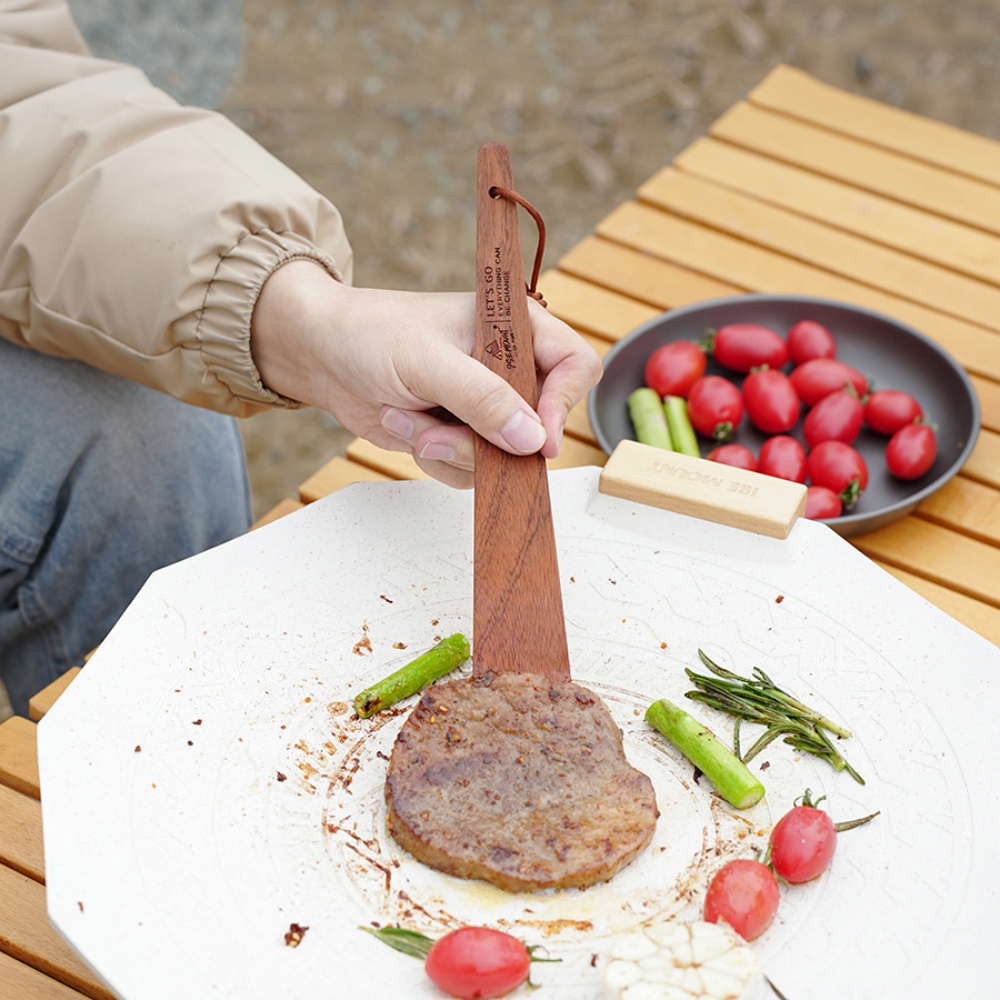Açık Hava Kampı Ahşap Spatula  - Home Cooking Meals incelemesi ve fiyatı