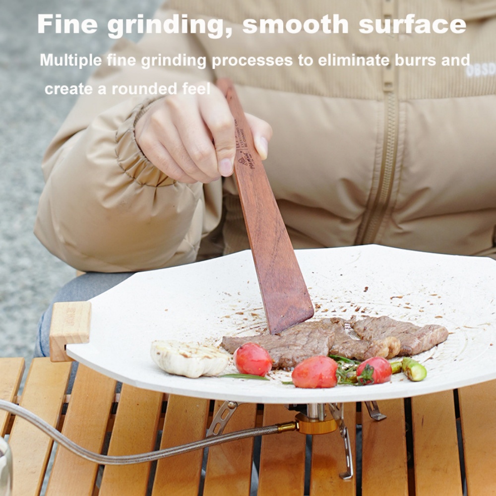 Açık Hava Kampı Ahşap Spatula  - Home Cooking Meals incelemesi ve fiyatı