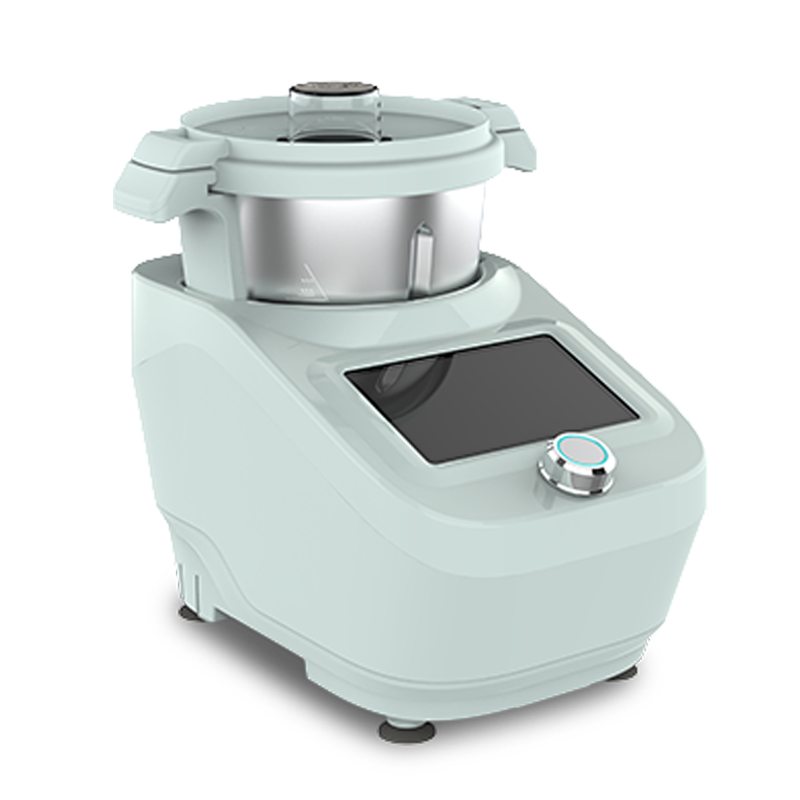 7 İnç Dokunmatik Ekranlı, Yerl - Home Cooking Robot incelemesi ve fiyatı
