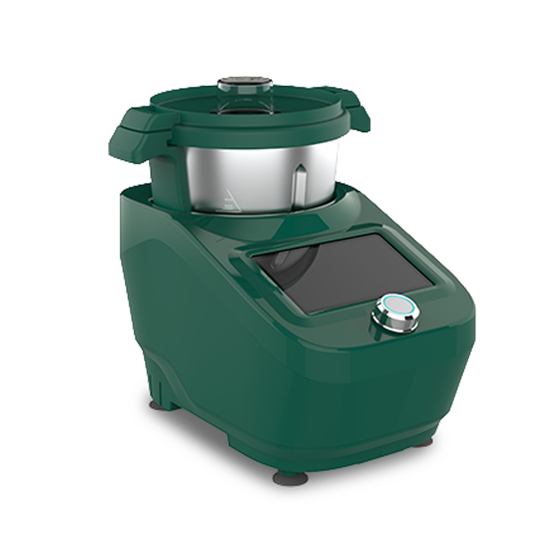 7 İnç Dokunmatik Ekranlı, Yerl - Home Cooking Robot incelemesi ve fiyatı