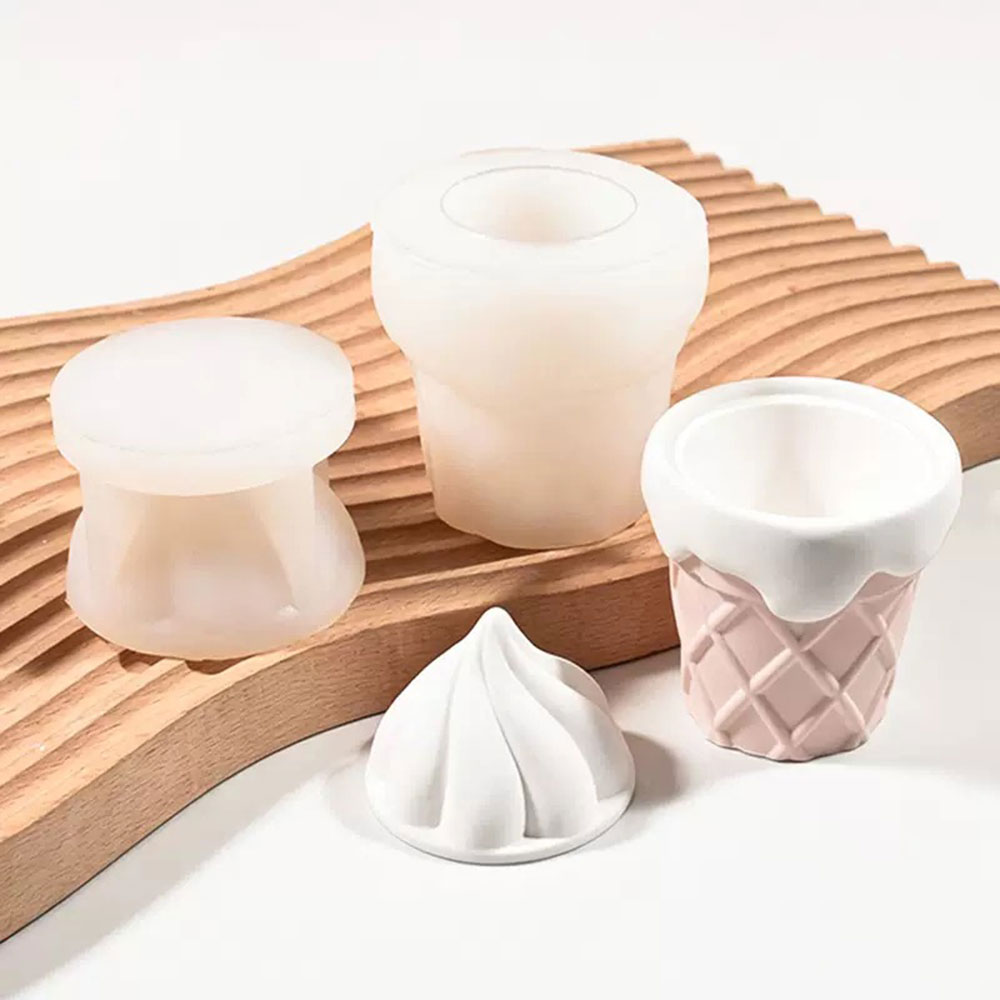 Sevimli 3D Waffle Dondurma Sil - Idli Steamer Mold incelemesi ve fiyatı