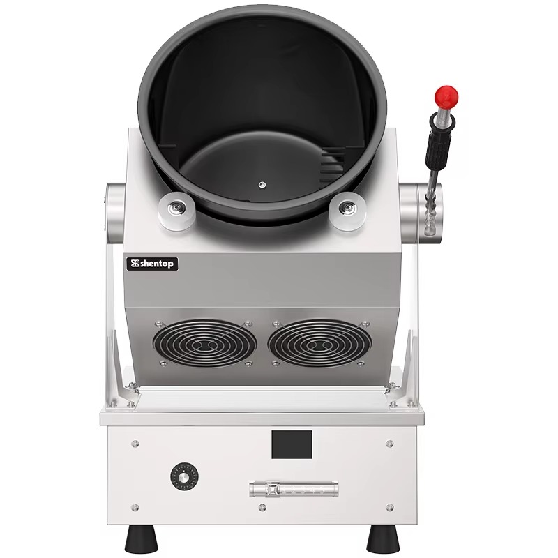 Robot Cook Otomatik Mutfak Piş - Home Cooking Robot incelemesi ve fiyatı
