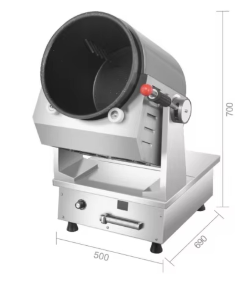 Robot Cook Otomatik Mutfak Piş - Home Cooking Robot incelemesi ve fiyatı