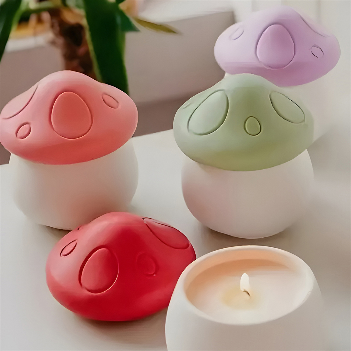 Mantar Ev Takı Saklama Kutusu  - Idli Steamer Mold incelemesi ve fiyatı