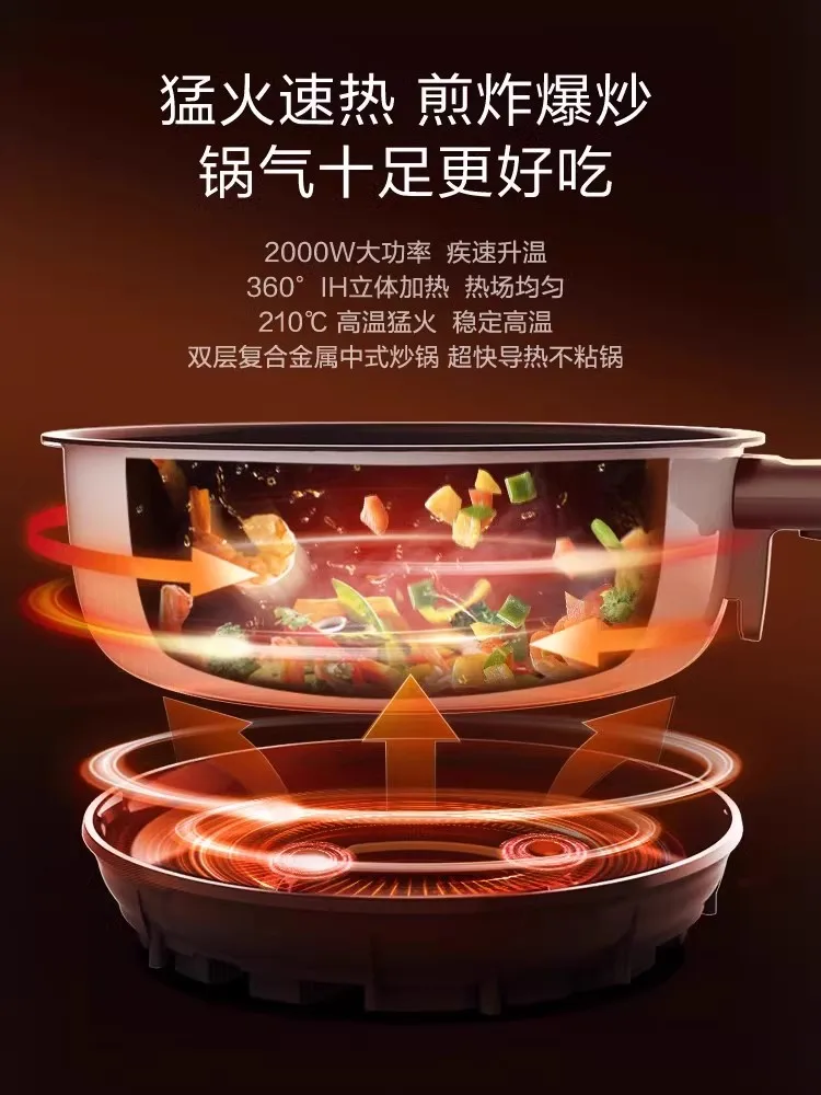 Akıllı pişirme makinesi Ev tip - Home Cooking Robot incelemesi ve fiyatı